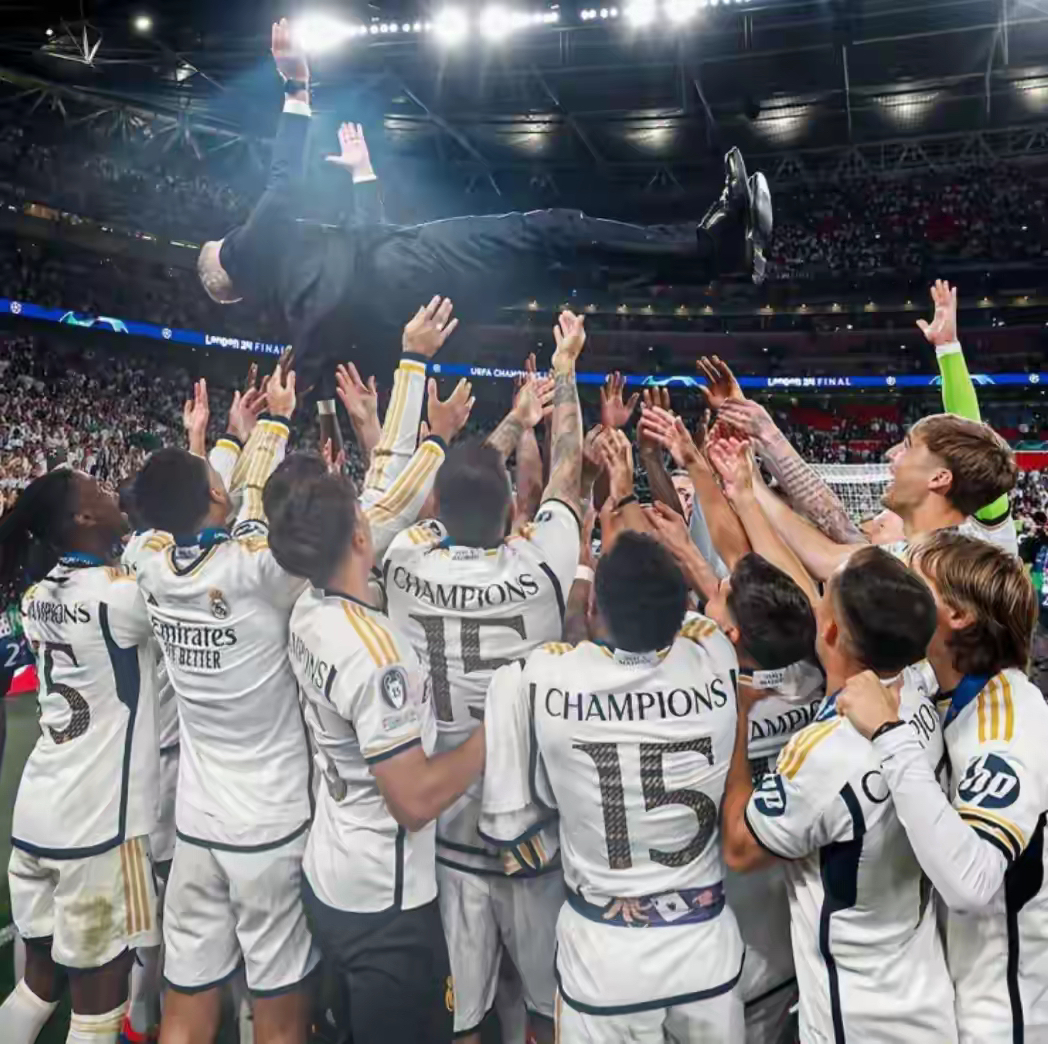 皇马大胜多特蒙德,豪取欧冠8强资格 皇马大胜多特蒙德,豪取欧冠8强资格