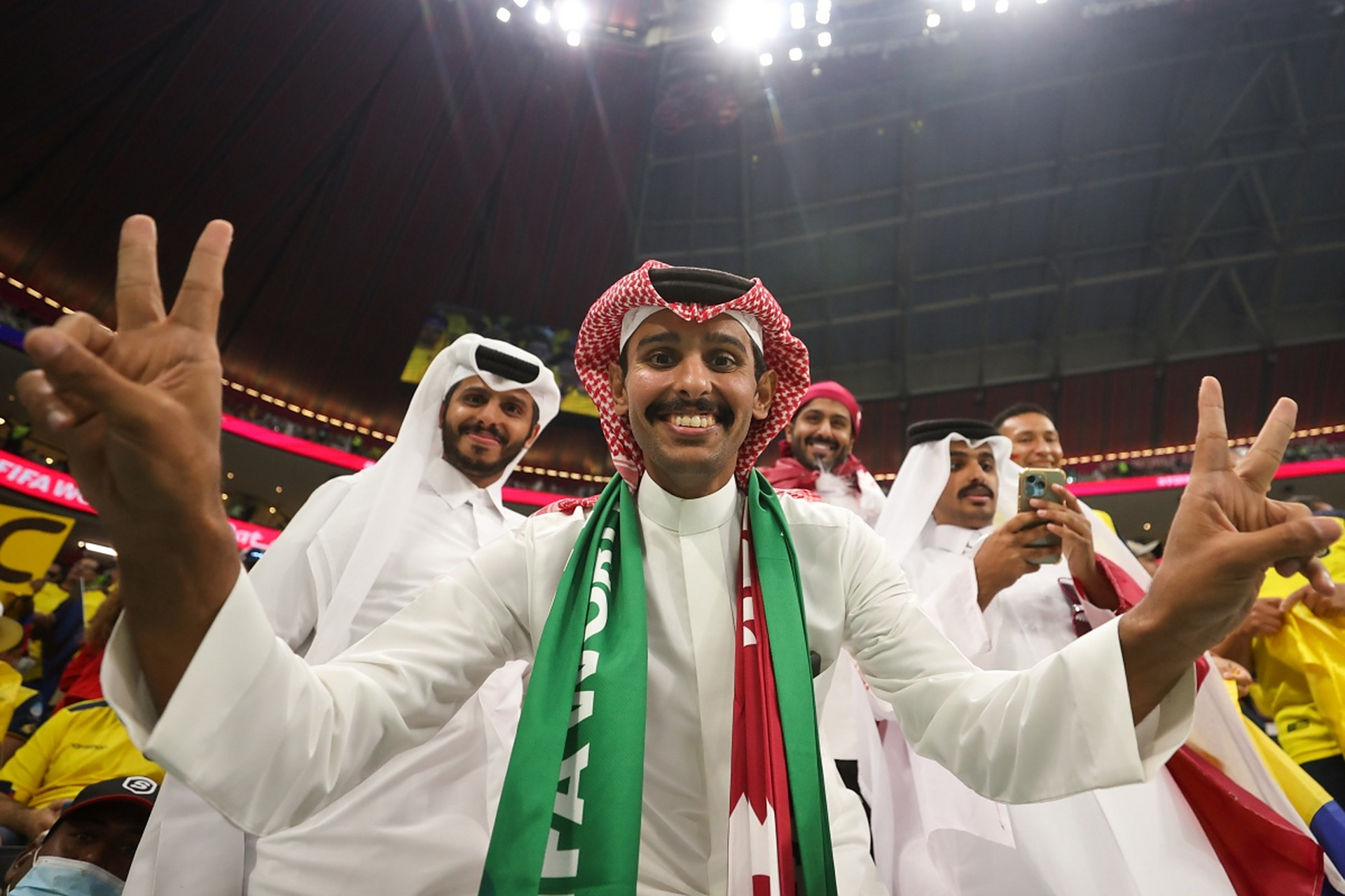 沙特阿拉伯队在国际比赛中夺冠 沙特阿拉伯队在国际比赛中夺冠