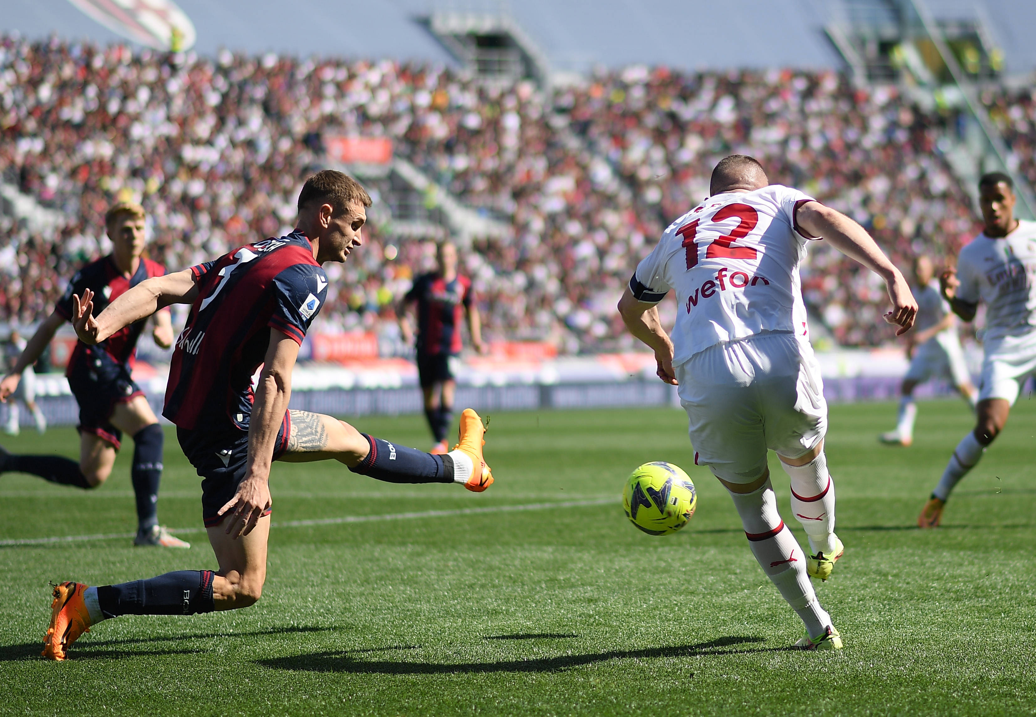 -包含都灵主场迎战博洛尼亚，双方火拼的词条